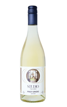 Kolonne Null Studio Italiano Pinot Grigio - 0,75L