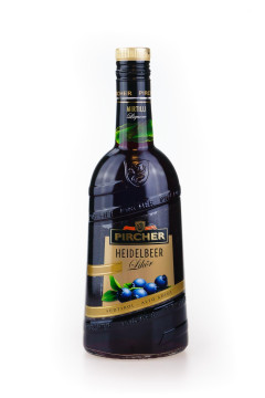 Pircher Heidelbeerlikör - 0,7L 25% vol Pircher Heidelbeerlikör - 0,7L 25% vol