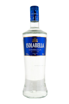 Isolabella Sambuca - 1 Liter 40% vol Isolabella Sambuca - 1 Liter 40% vol