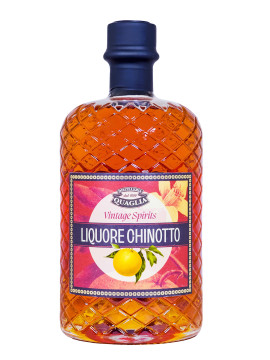 Distilleria Quaglia Chinotto Orangenlikör - 0,7L 35% vol