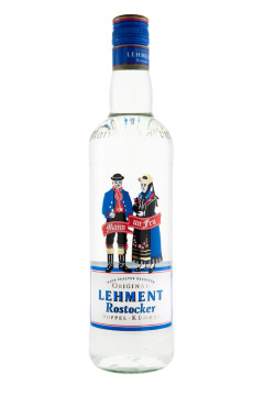 Lehment Rostocker Doppelkümmel - 0,7L 38% vol Lehment Rostocker Doppelkümmel - 0,7L 38% vol