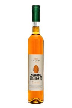 Walcher Zirbenspitz - 0,5L 35% vol Walcher Zirbenspitz - 0,5L 35% vol