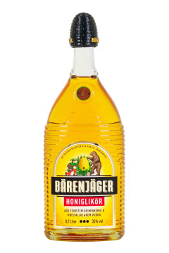 Bärenjäger Honiglikör - 0,7L 35% vol Bärenjäger Honiglikör - 0,7L 35% vol