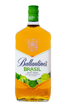 Ballantines Brasil Lime Spirituose - 1 Liter 30% vol