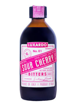Luxardo Sour Cherry Bitters - 0,2L 44% vol