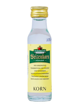 Nordbrand Weizenkorn - 0,02L 32% vol