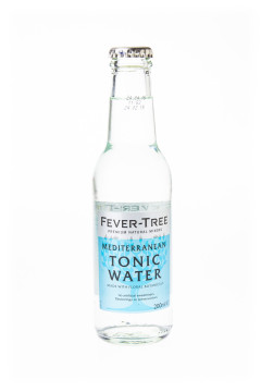 Fever Tree Mediterranean Tonic - 0,2L Fever Tree Mediterranean Tonic - 0,2L