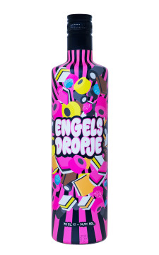 Engels Dropje Lakritz - 0,7L 14,9% vol