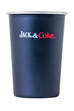 Jack & Coke Becher Jack & Coke Becher