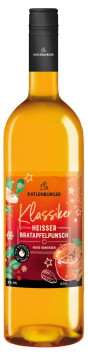 Katlenburger Heißer Apfelpunsch - 0,75L 9% vol