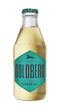 Goldberg Ginger Ale - 0,2L