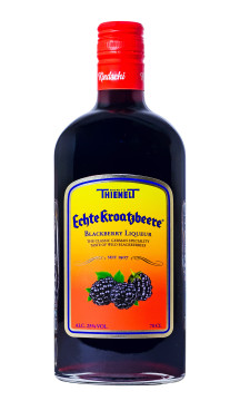 Echte Kroatzbeere - 0,7L 25% vol