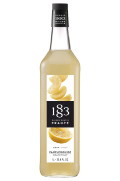 Maison Routin 1883 Grapefruit Pampelmousse Sirup - 1 Liter Maison Routin 1883 Grapefruit Pampelmousse Sirup - 1 Liter