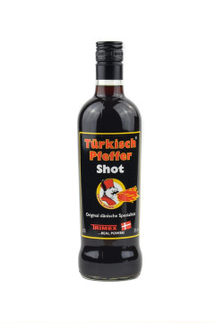 Türkisch Pfeffer Lakritz-Likör - 0,7L 30% vol Türkisch Pfeffer Lakritz-Likör - 0,7L 30% vol