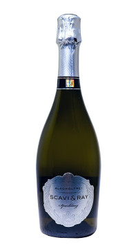 Scavi & Ray Alkoholfrei Sparkling - 0,75L