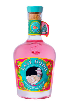 Lazy Dodo Grapefruit & Litchi - 0,7L 35% vol