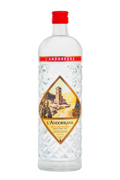 L'Andorrana Anislikör - 1 Liter 30% vol L'Andorrana Anislikör - 1 Liter 30% vol