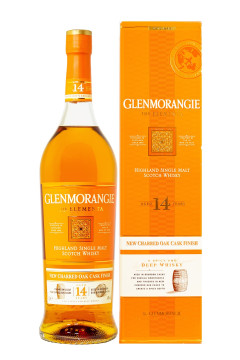 Glenmorangie Elementa 14 Jahre Single Malt Scotch Whisky - 1 Liter 43% vol