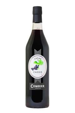 Combier Creme de Cassis - 0,7L 17% vol Combier Creme de Cassis - 0,7L 17% vol