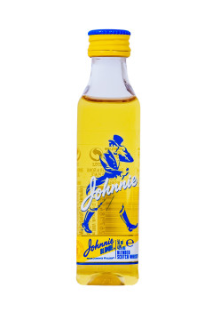 Johnnie Walker Blonde PET-Flasche - 0,05L 40% vol
