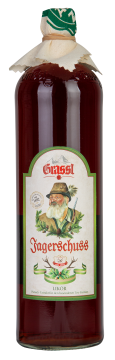 Grassl Jagerschuss Punsch-Extrakt - 1 Liter 40% vol