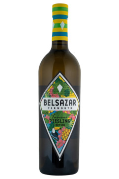 Belsazar Vermouth Riesling - 0,75L 16% vol Belsazar Vermouth Riesling - 0,75L 16% vol