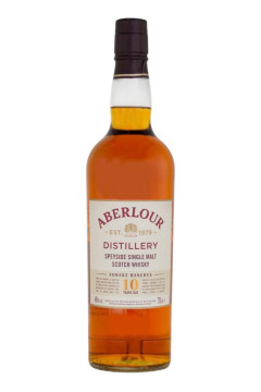 Aberlour 10 Jahre Speyside Forest Reserve Single Malt Scotch Whisky - 0,7L 40% vol