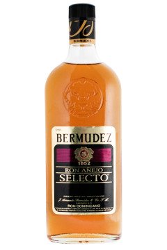 Bermudez Anejo Selecto Rum - 0,7L 37,5% vol Bermudez Anejo Selecto Rum - 0,7L 37,5% vol