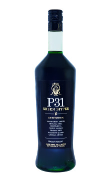 P31 Aperitivo Green - 0,7L 11% vol