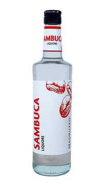 Madruzzo Sambuca - 0,7L 38% vol
