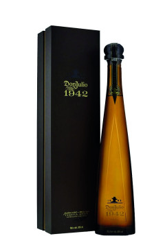 Don Julio 1942 Tequila - 0,7L 38% vol Don Julio 1942 Tequila - 0,7L 38% vol