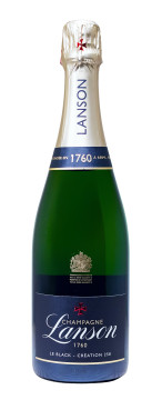 Lanson Black Label Brut Champagner - 0,75L 12,5% vol