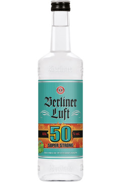 Berliner Luft Super Strong - 0,7L 50% vol Berliner Luft Super Strong - 0,7L 50% vol