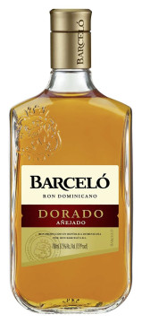 Ron Barcelo Dorado - 0,7L 37,5% vol