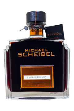 Scheibel Alte Zeit Cherry-Brandy - 0,7L 35% vol