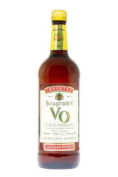 Seagrams VO Canadian Whisky - 1 Liter 40% vol Seagrams VO Canadian Whisky - 1 Liter 40% vol