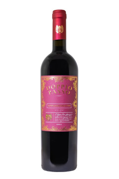 Doppio Passo Appassimento Primitivo - 0,75L 14,5% vol Doppio Passo Appassimento Primitivo - 0,75L 14,5% vol