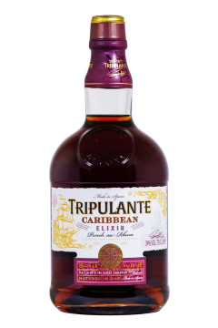 Tripulante Caribbean Elixir Rumlikör - 0,7L 34% vol Tripulante Caribbean Elixir Rumlikör - 0,7L 34% vol
