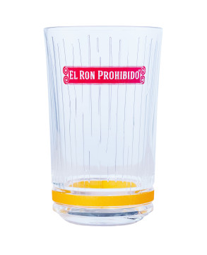 Ron Prohibido Longdrinkglas