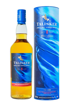 Talisker Tidal Churn Special Release 2024 - 0,7L 58,7% vol Talisker Tidal Churn Special Release 2024 - 0,7L 58,7% vol
