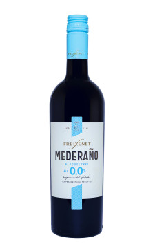 Freixenet Mederaño Tinto 0,0 Alkoholfrei - 0,75L