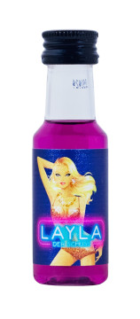 Layla Der Schuss Pflaumenlikör - 0,02L 15% vol Layla Der Schuss Pflaumenlikör - 0,02L 15% vol