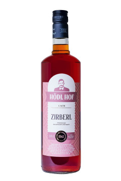Hödl Hof Zirberl Zirbenlikör - 1 Liter 25% vol Hödl Hof Zirberl Zirbenlikör - 1 Liter 25% vol