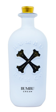Bumbu Cream Sahnelikör - 0,7L 15% vol Bumbu Cream Sahnelikör - 0,7L 15% vol