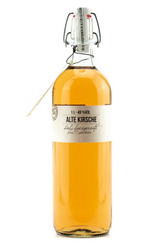 Birkenhof Alte Kirsche - 1 Liter 40% vol Birkenhof Alte Kirsche - 1 Liter 40% vol