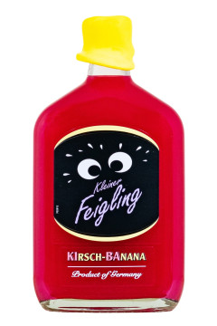 Kleiner Feigling Kirsch Banana - 0,5L 15% vol Kleiner Feigling Kirsch Banana - 0,5L 15% vol