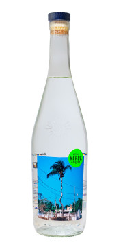 Mezcal Verde Amarás - 0,7L
