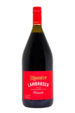Riunite Lambrusco Emilia IGT Rosso - 1,5L 7,5% vol
