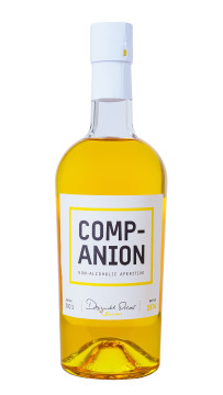 Companion Designated Driver Lemon alkoholfrei - 0,7L