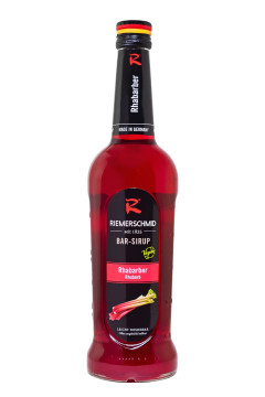 Riemerschmid Rhabarber Sirup - 0,7L Riemerschmid Rhabarber Sirup - 0,7L